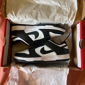 W Nike Dunk Low Panda
